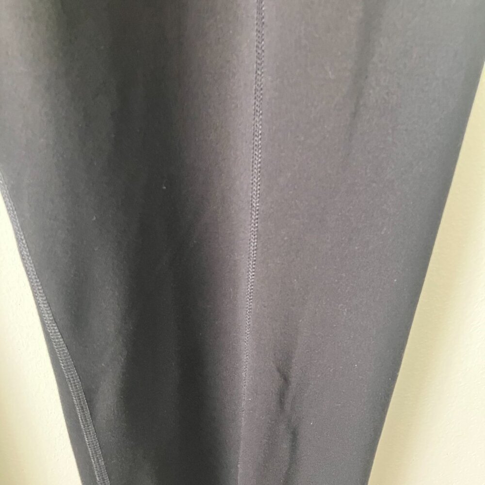 Active Performance Black Athletic Exercise Casual… - image 8